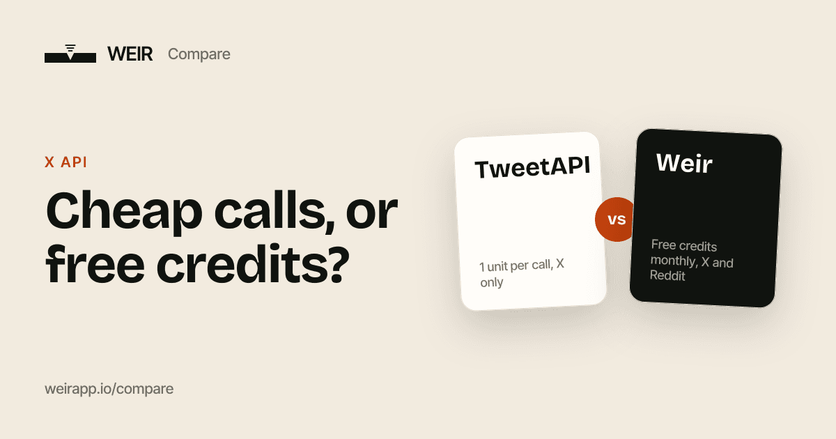 Cover image: Cheap calls, or free credits?